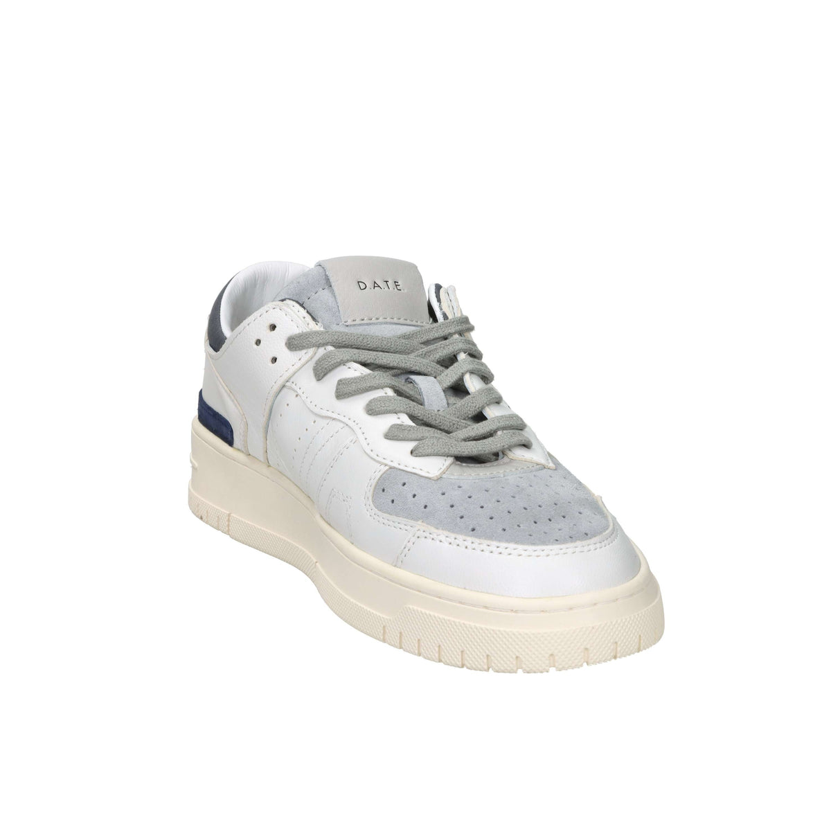D.A.T.E. Uomo Sneakers M431-TO-CO-WY Bianco/Grigio