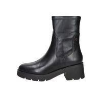 Xti Donna Stivaletti con tacco 144313 Nero