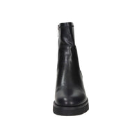Xti Donna Stivaletti con tacco 144313 Nero
