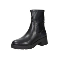 Xti Donna Stivaletti con tacco 144313 Nero