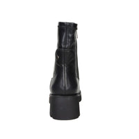 Xti Donna Stivaletti con tacco 144313 Nero