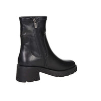 Xti Donna Stivaletti con tacco 144313 Nero
