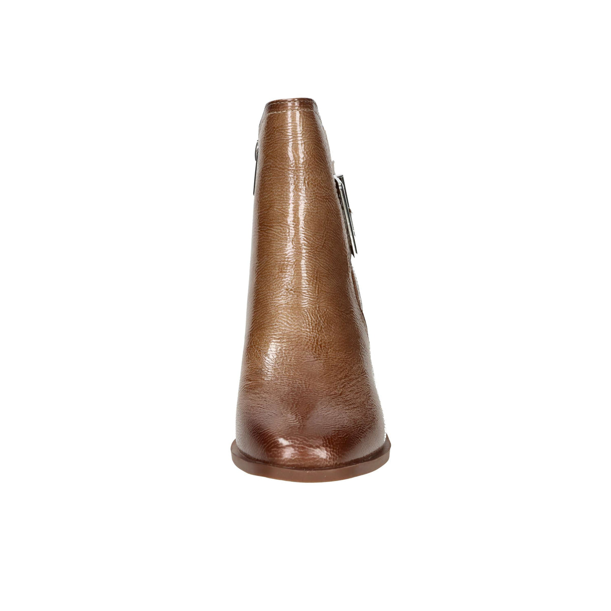 Xti Donna Stivaletti con tacco 144315 Taupe