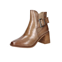Xti Donna Stivaletti con tacco 144315 Taupe