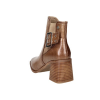 Xti Donna Stivaletti con tacco 144315 Taupe
