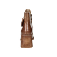 Xti Donna Stivaletti con tacco 144315 Taupe