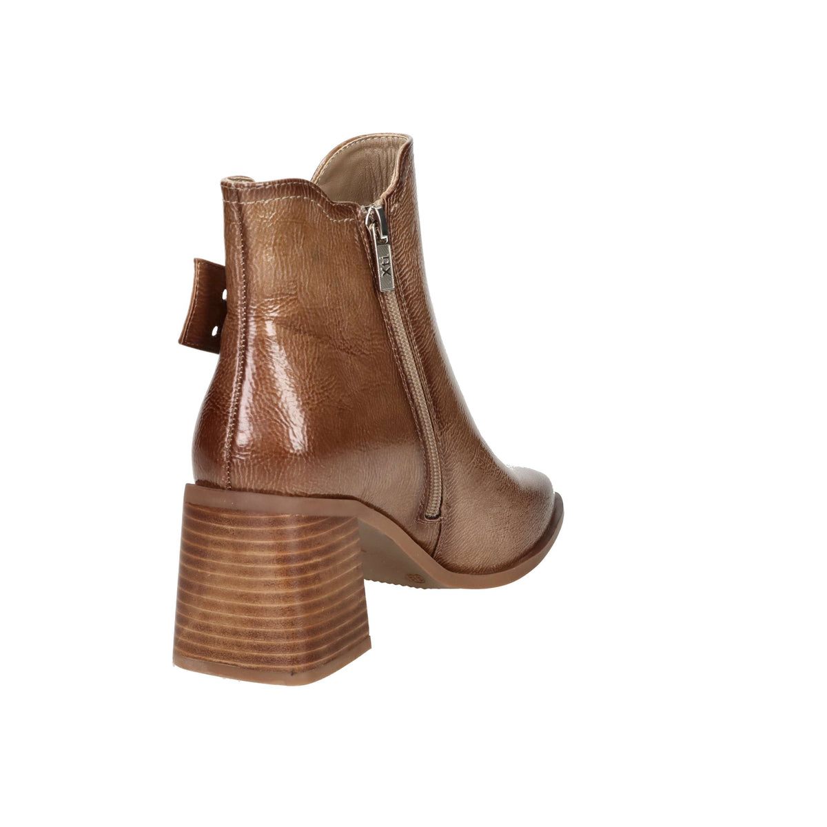 Xti Donna Stivaletti con tacco 144315 Taupe