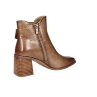Xti Donna Stivaletti con tacco 144315 Taupe