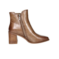 Xti Donna Stivaletti con tacco 144315 Taupe