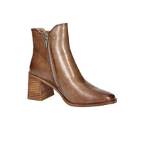Xti Donna Stivaletti con tacco 144315 Taupe
