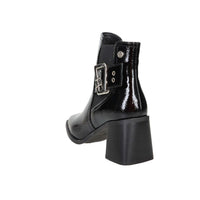 Xti Donna Stivaletti con tacco 144315 Nero