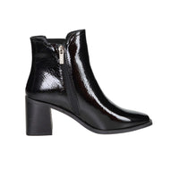 Xti Donna Stivaletti con tacco 144315 Nero