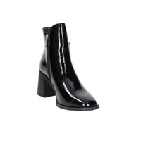 Xti Donna Stivaletti con tacco 144315 Nero