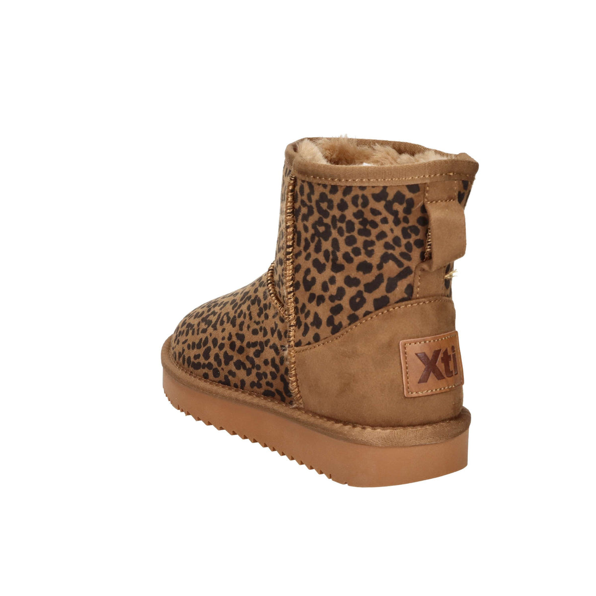 Xti Donna Stivaletti bassi 144444 Leopardato
