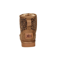 Xti Donna Stivaletti bassi 144444 Leopardato