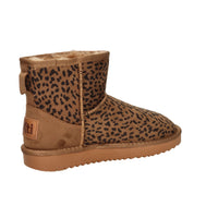 Xti Donna Stivaletti bassi 144444 Leopardato