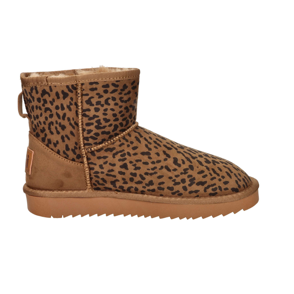 Xti Donna Stivaletti bassi 144444 Leopardato