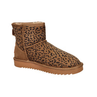 Xti Donna Stivaletti bassi 144444 Leopardato