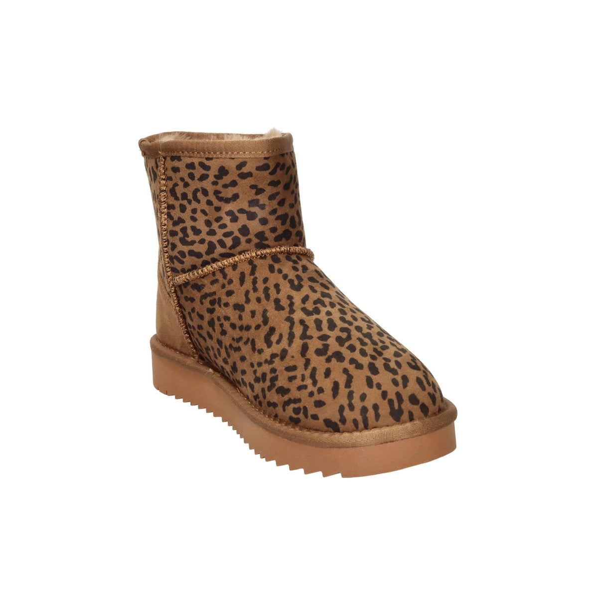 Xti Donna Stivaletti bassi 144444 Leopardato