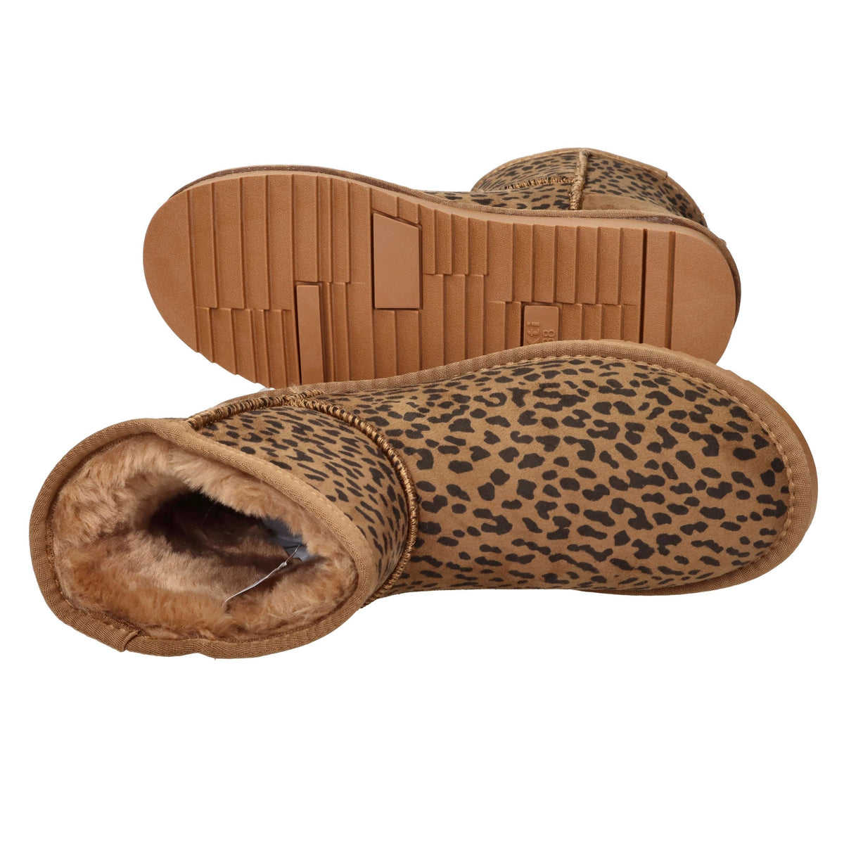 Xti Donna Stivaletti bassi 144444 Leopardato