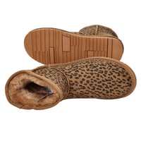 Xti Donna Stivaletti bassi 144444 Leopardato