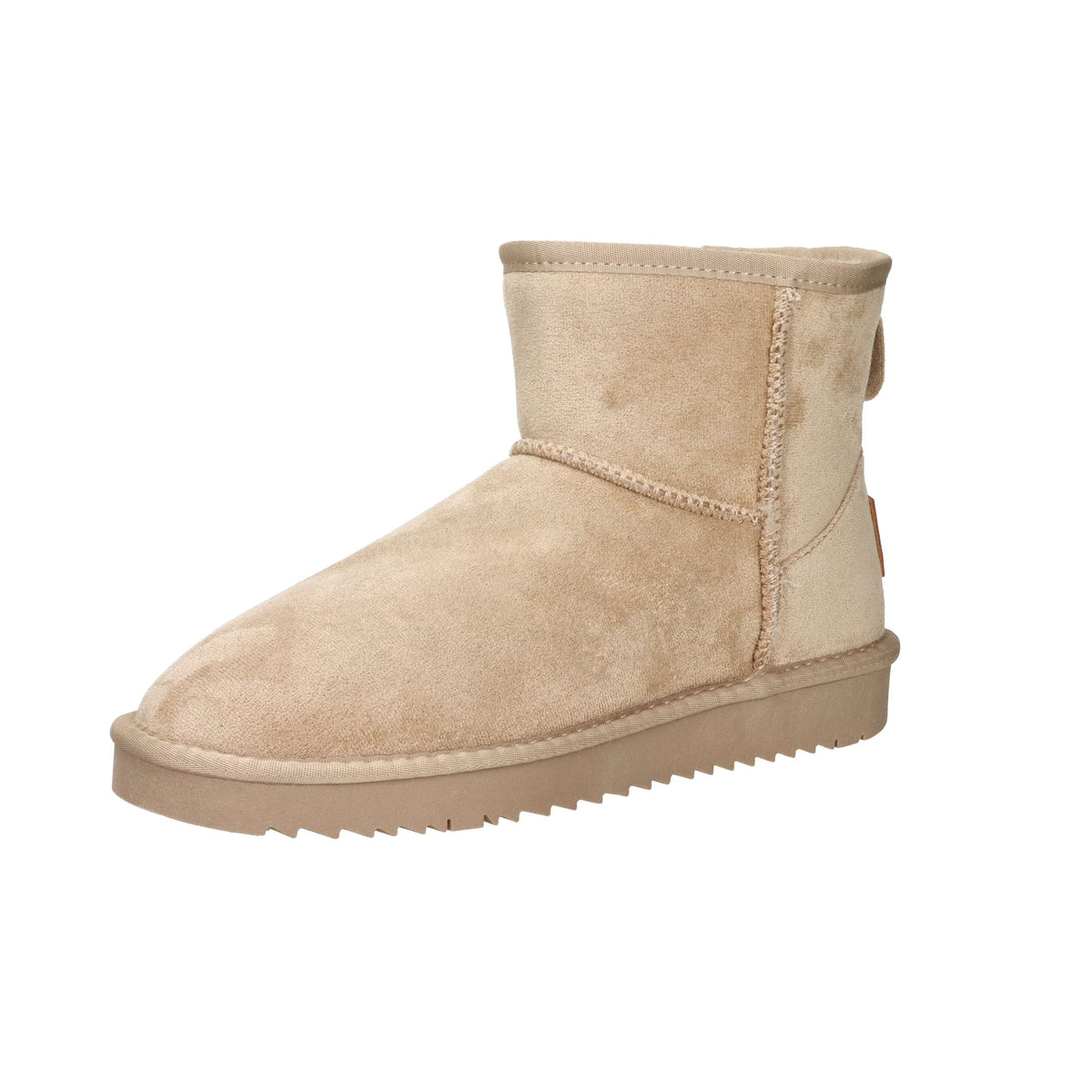 Xti Donna Stivaletti bassi 144444 Beige