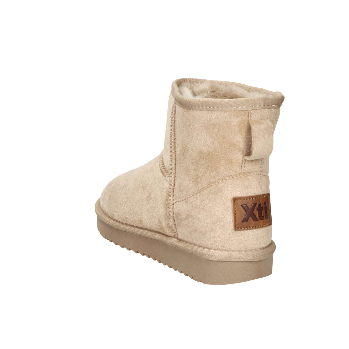 Xti Donna Stivaletti bassi 144444 Beige