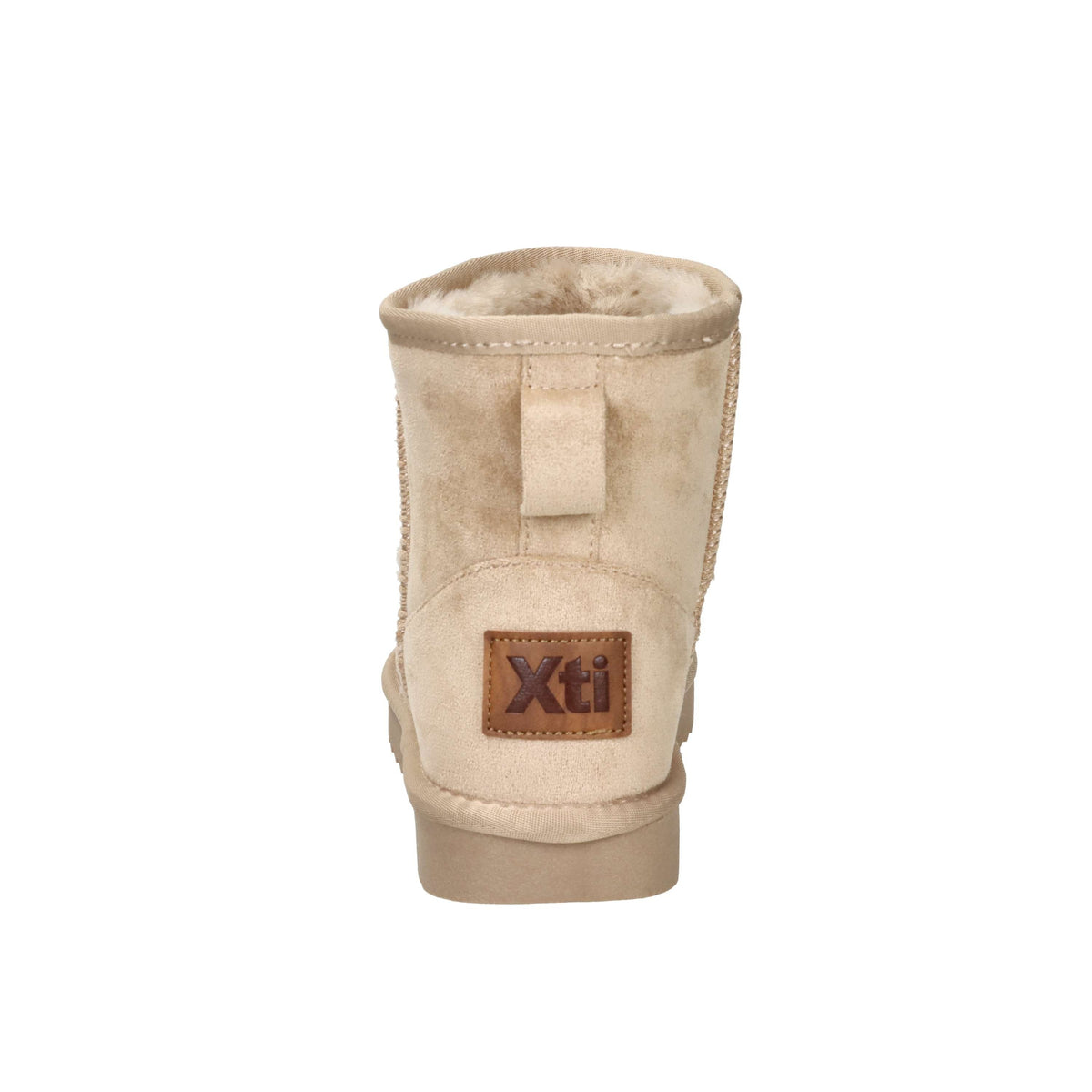 Xti Donna Stivaletti bassi 144444 Beige