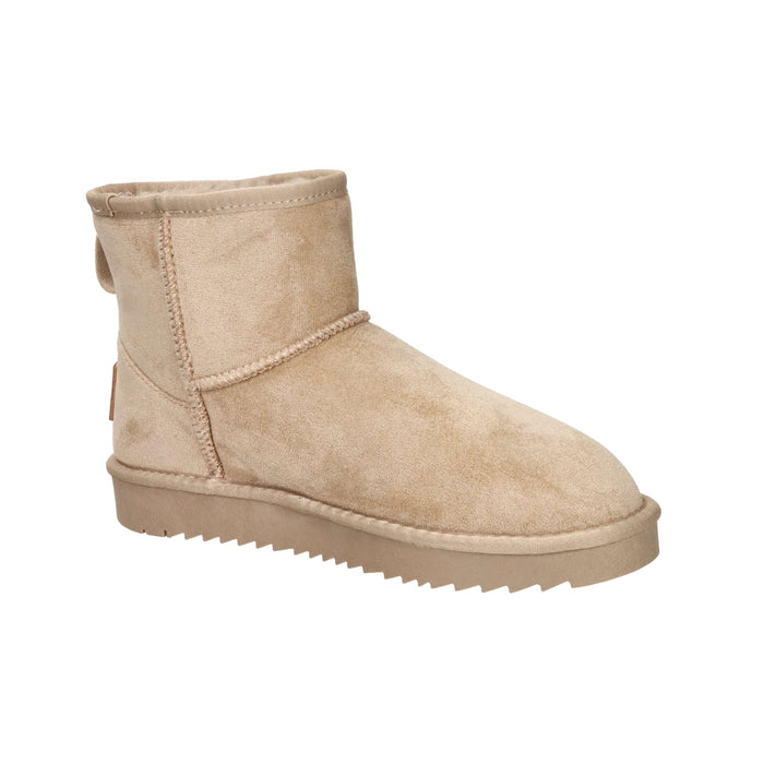 Xti Donna Stivaletti bassi 144444 Beige