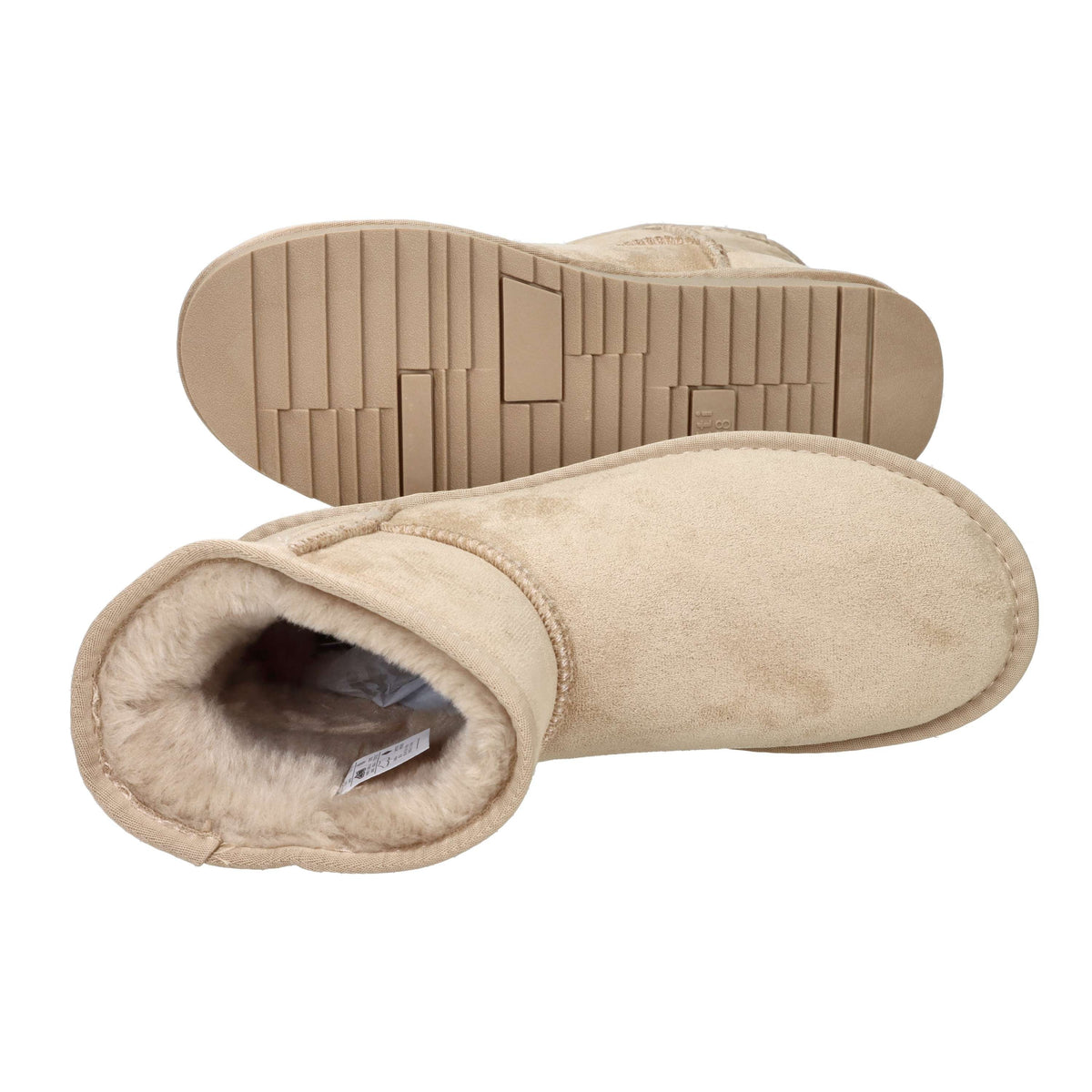 Xti Donna Stivaletti bassi 144444 Beige