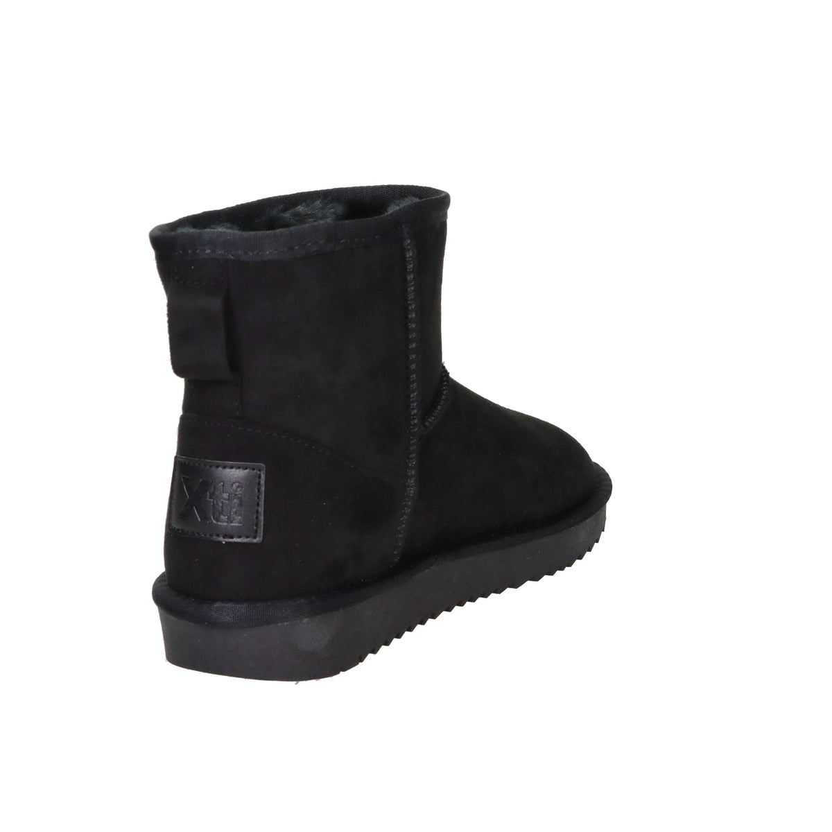 Xti Donna Stivaletti bassi 144444 Nero