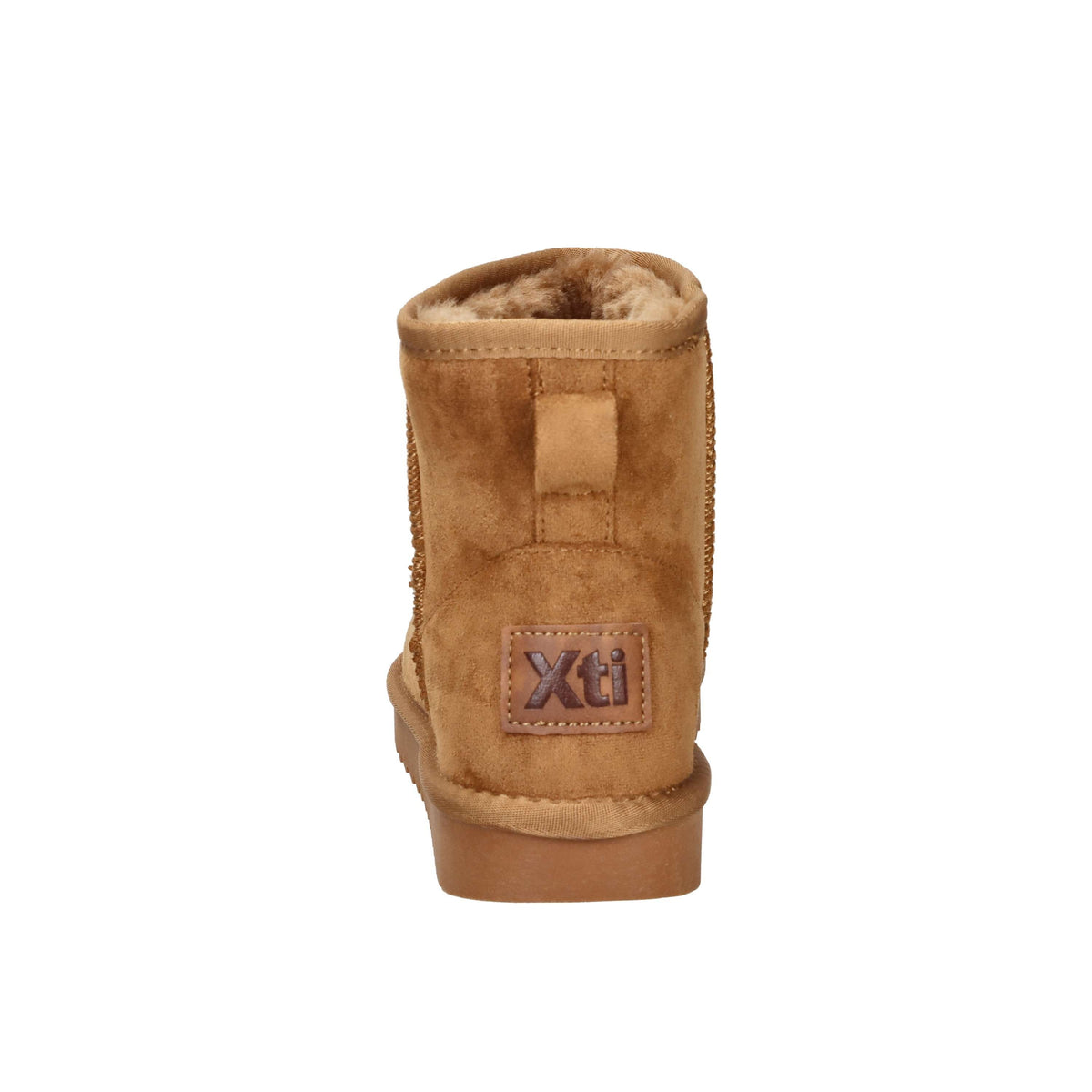 Xti Donna Stivaletti bassi 144444 Cammello