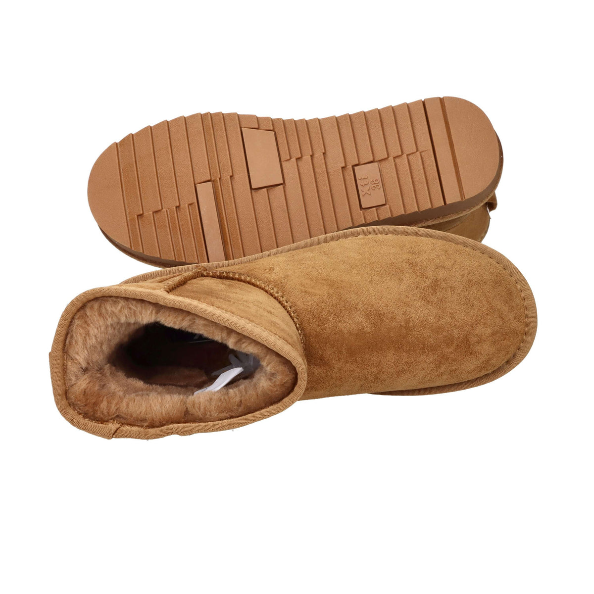 Xti Donna Stivaletti bassi 144444 Cammello