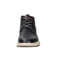 Refresh Uomo Stringata 172142 Nero