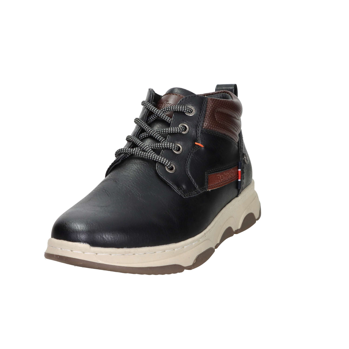 Refresh Uomo Stringata 172142 Nero