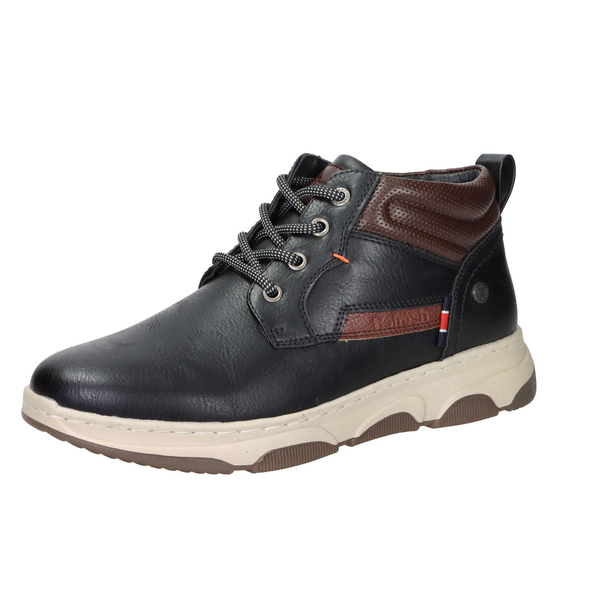 Refresh Uomo Stringata 172142 Nero