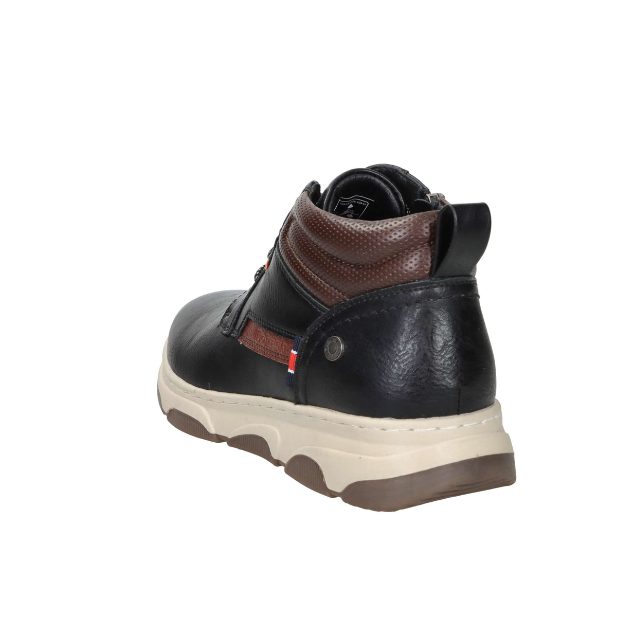 Refresh Uomo Stringata 172142 Nero