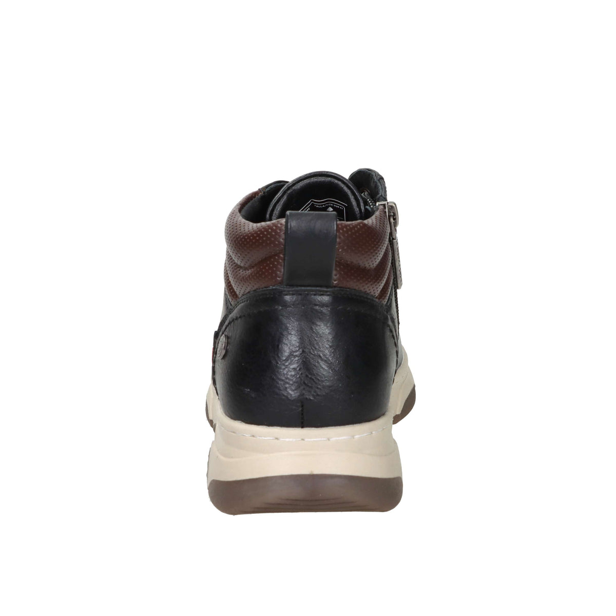 Refresh Uomo Stringata 172142 Nero
