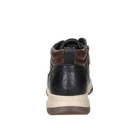 Refresh Uomo Stringata 172142 Nero