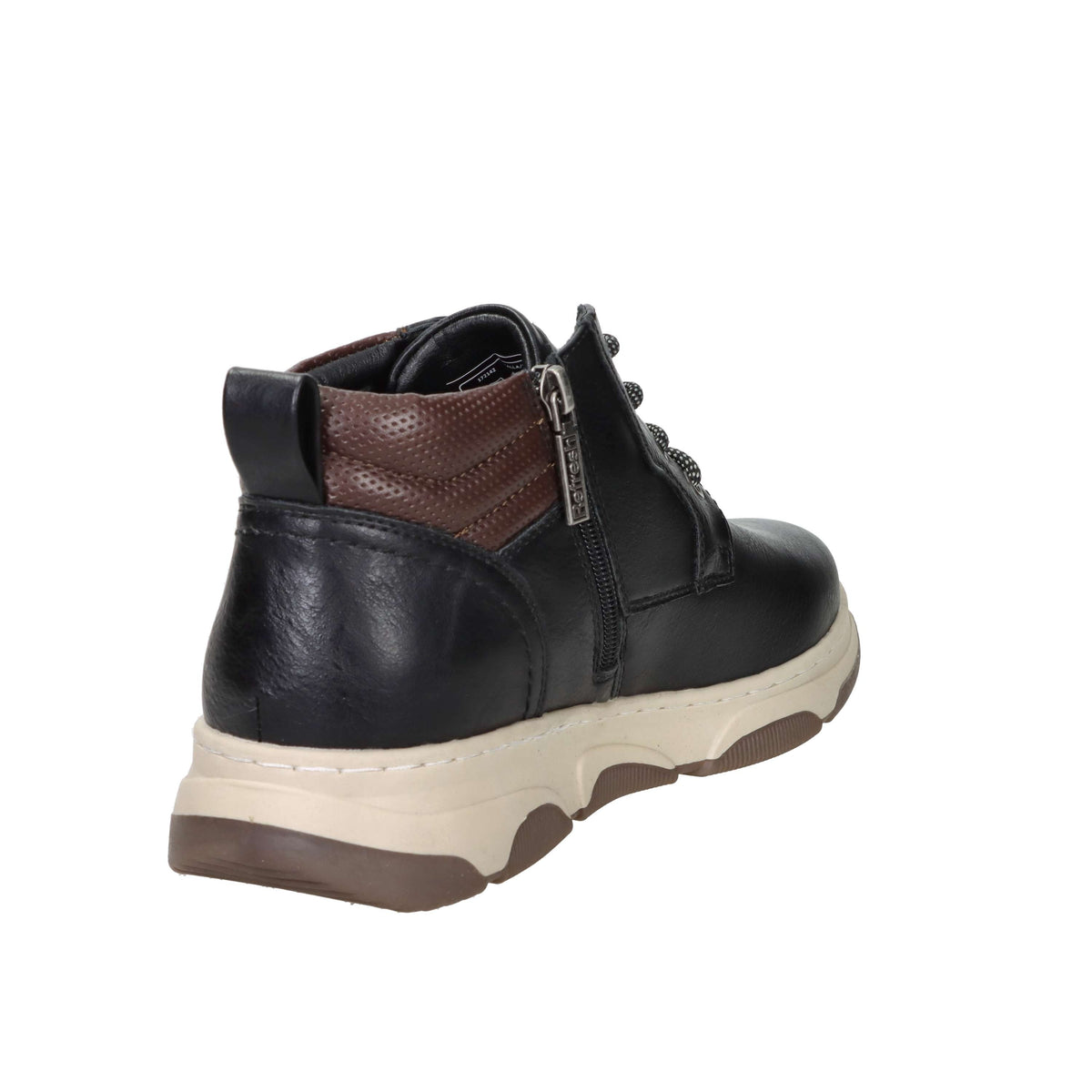 Refresh Uomo Stringata 172142 Nero