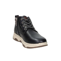 Refresh Uomo Stringata 172142 Nero