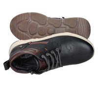 Refresh Uomo Stringata 172142 Nero