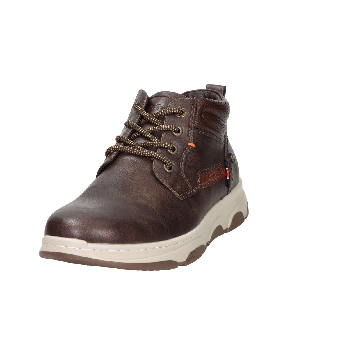 Refresh Uomo Stringata 172142 Marrone