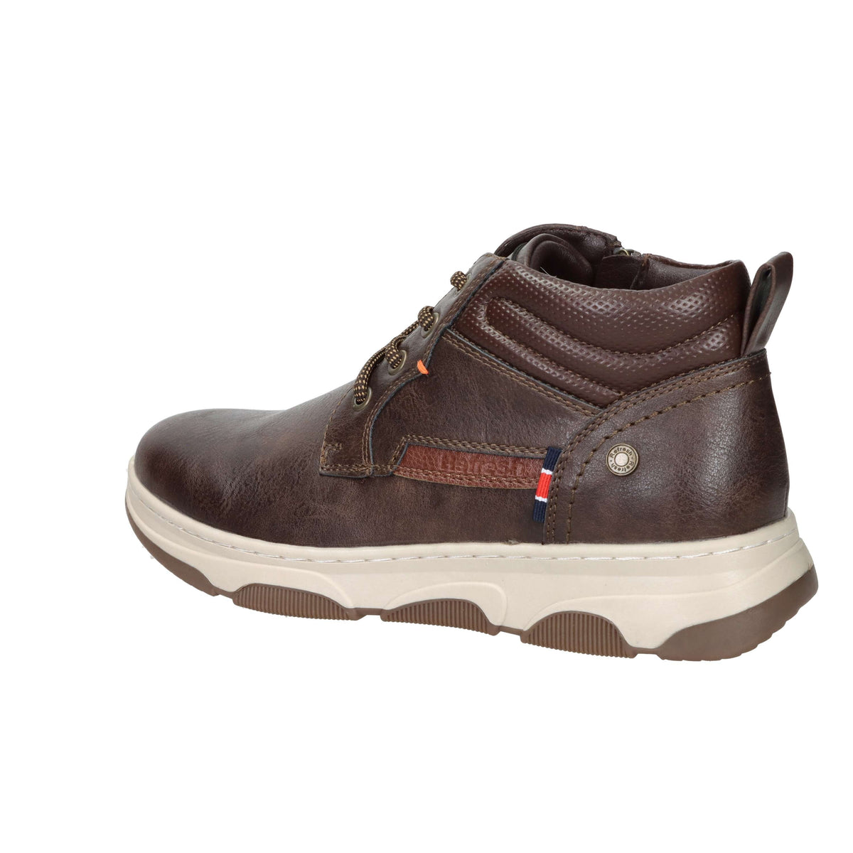 Refresh Uomo Stringata 172142 Marrone