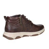 Refresh Uomo Stringata 172142 Marrone