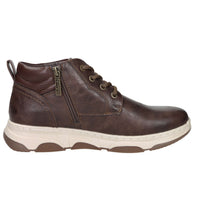 Refresh Uomo Stringata 172142 Marrone