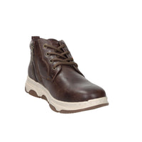 Refresh Uomo Stringata 172142 Marrone