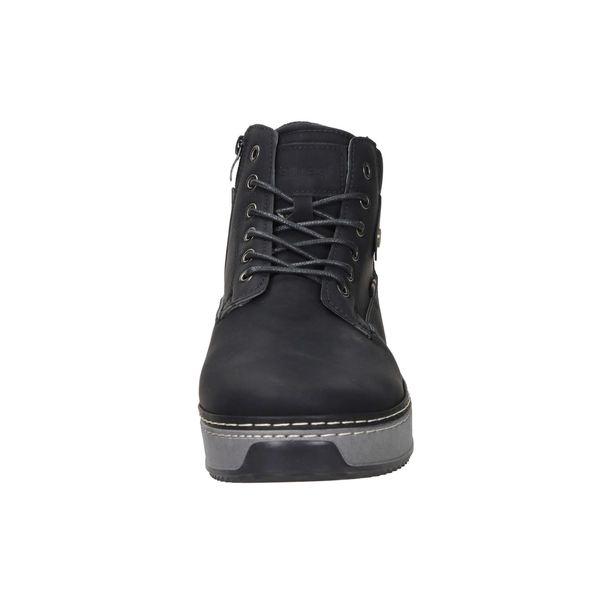 Refresh Uomo Stringata 172286 Nero