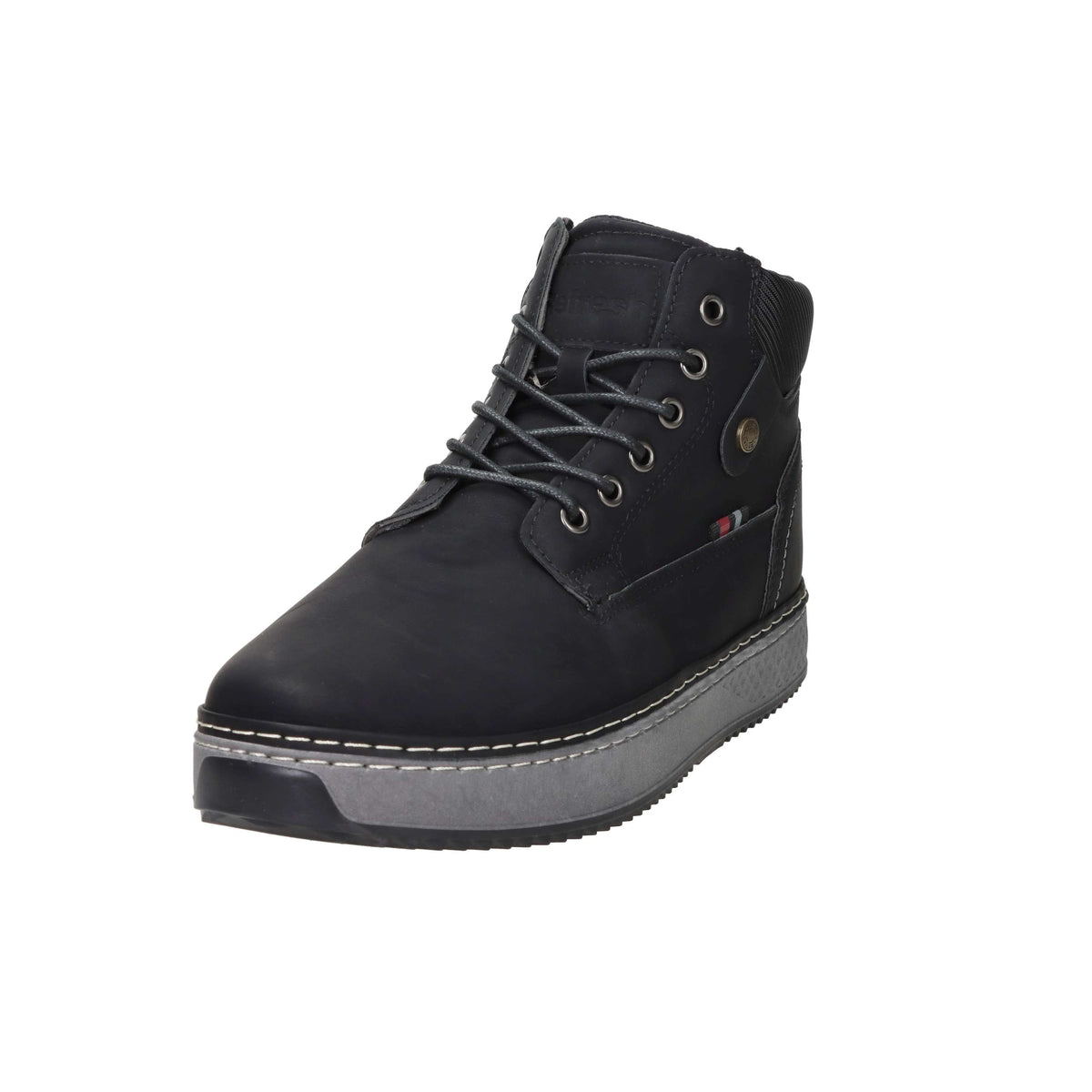 Refresh Uomo Stringata 172286 Nero