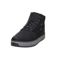 Refresh Uomo Stringata 172286 Nero